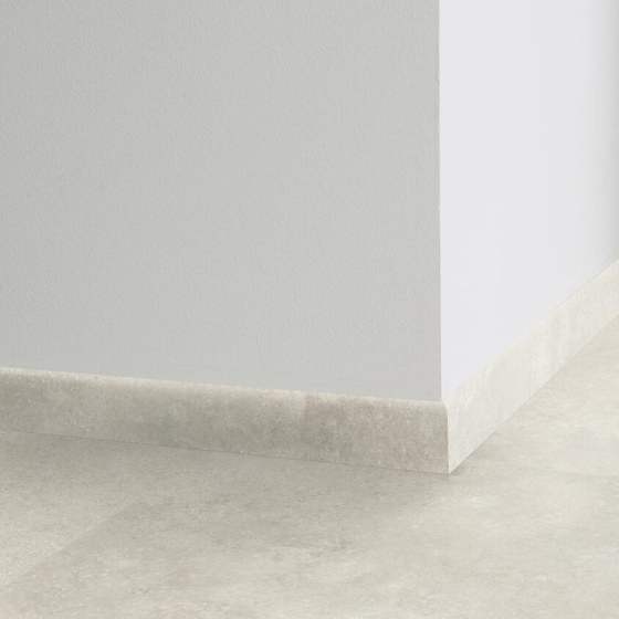 Tarkett - PVC-Sockelleiste Tivoli Stone Chalk 26646224