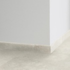 Tarkett - PVC-Sockelleiste Tivoli Stone Chalk 26646224
