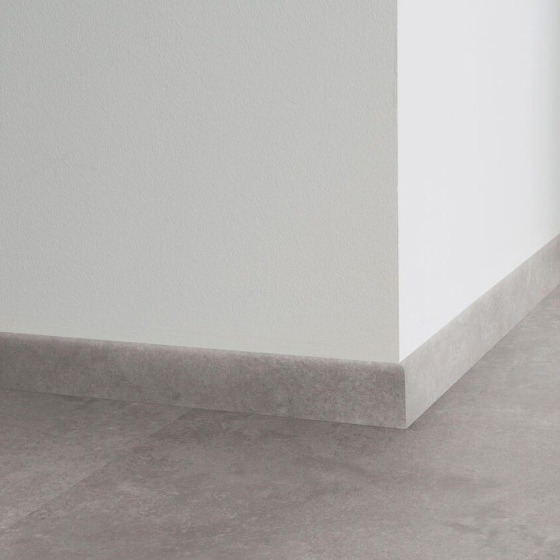 Tarkett - PVC-Sockelleiste Polished Concrete Steel 26646176