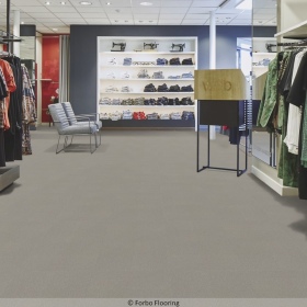 Forbo Tessera Layout - 2113 Nougat | Teppichfliese