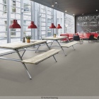 Forbo Tessera Layout - 2113 Nougat | Teppichfliese