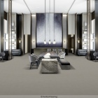 Forbo Tessera Layout - 2113 Nougat | Teppichfliese