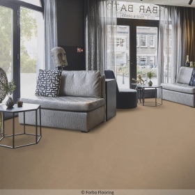 Forbo Tessera Layout - 2110 Fudge | Teppichfliese
