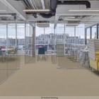 Forbo Tessera Layout - 2114 Powder | Teppichfliese