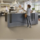 Forbo Tessera Layout - 2114 Powder | Teppichfliese