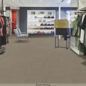 Forbo Tessera Layout - 2134 Flax | Teppichfliese