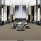 Forbo Tessera Layout - 2134 Flax | Teppichfliese