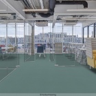 Forbo Tessera Layout - 2125 Tonic | Teppichfliese