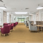 Forbo Tessera Layout - 2137 Honey | Teppichfliese