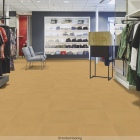 Forbo Tessera Layout - 2137 Honey | Teppichfliese