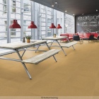 Forbo Tessera Layout - 2137 Honey | Teppichfliese