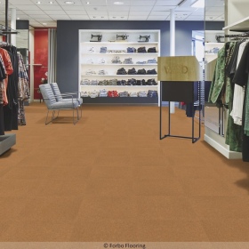 Forbo Tessera Layout - 2139 Amber | Teppichfliese