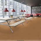 Forbo Tessera Layout - 2139 Amber | Teppichfliese