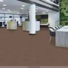 Forbo Tessera Layout - 2106 Humbug | Teppichfliese