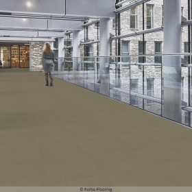 Forbo Tessera Layout - 2111 Gherkin | Teppichfliese