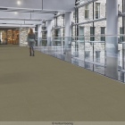 Forbo Tessera Layout - 2111 Gherkin | Teppichfliese
