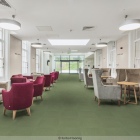 Forbo Tessera Layout - 2145 Artichoke | Teppichfliese
