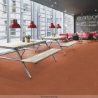 Forbo Tessera Layout - 2141 Papaya | Teppichfliese