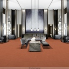 Forbo Tessera Layout - 2141 Papaya | Teppichfliese