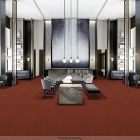 Forbo Tessera Layout - 2143 Tuscan | Teppichfliese