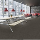 Forbo Tessera Layout - 2135 Cinders | Teppichfliese