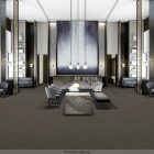 Forbo Tessera Layout - 2135 Cinders | Teppichfliese
