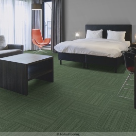 Forbo Tessera Outline - 3111 Peapod | Teppichfliese