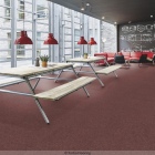 Forbo Tessera Layout - 2140 Damson | Teppichfliese