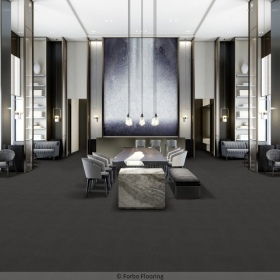 Forbo Tessera Layout - 2101 Graphine | Teppichfliese