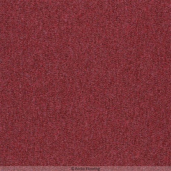 Forbo Tessera Layout - 2142 Cherry | Teppichfliese