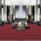 Forbo Tessera Layout - 2142 Cherry | Teppichfliese