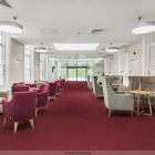 Forbo Tessera Layout - 2142 Cherry | Teppichfliese