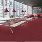 Forbo Tessera Layout - 2142 Cherry | Teppichfliese