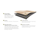 Joka Xplora Prove 833 - Oak royal lightgrey 8815 | Naturdesignboden