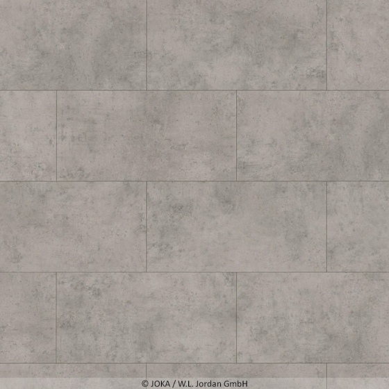 Joka Xplora Prove 833 - Concrete grey 8860 | Naturdesignboden