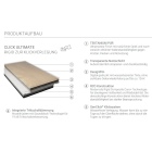 Tarkett iD Naturals Click Ultimate 70 - Forest Oak Nutmeg 281030039 | Rigid-Klickvinyl