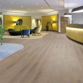Project Floors - PW 5000/55 | floors@work | Klebe-Vinylboden