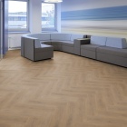 Project Floors - PW 5001 HBX | Fischgrät-Optik | floors@work | Klebe-Vinylboden