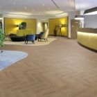 Project Floors - PW 5001 HBX | Fischgrät-Optik | floors@work | Klebe-Vinylboden