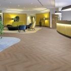 Project Floors - PW 5002 HBX | Fischgrät-Optik | floors@work | Klebe-Vinylboden