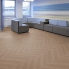 Project Floors - PW 5012 HBX | Fischgrät-Optik | floors@work | Klebe-Vinylboden