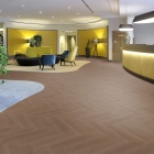 Project Floors - PW 5013 HBX | Fischgrät-Optik | floors@work | Klebe-Vinylboden