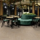 Project Floors - PW 5020 HBX | Fischgrät-Optik | floors@work | Klebe-Vinylboden