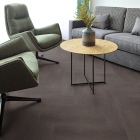 Project Floors - PW 5022 HBX | Fischgrät-Optik | floors@work | Klebe-Vinylboden