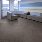 Project Floors - PW 5022 HBX | Fischgrät-Optik | floors@work | Klebe-Vinylboden