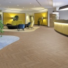 Project Floors - PW 5001 FP | Chevron-Optik | floors@work | Klebe-Vinylboden