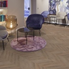 Project Floors - PW 5002 FP | Chevron-Optik | floors@work | Klebe-Vinylboden