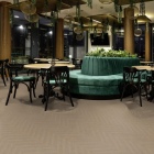Project Floors - PW 5010 FP | Chevron-Optik | floors@work | Klebe-Vinylboden