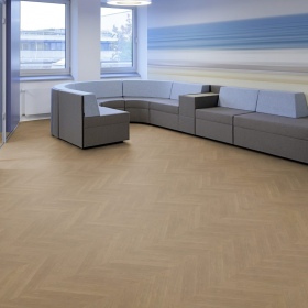 Project Floors - PW 5011 FP | Chevron-Optik | floors@work...