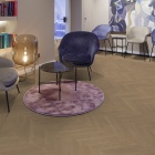 Project Floors - PW 5011 FP | Chevron-Optik | floors@work | Klebe-Vinylboden
